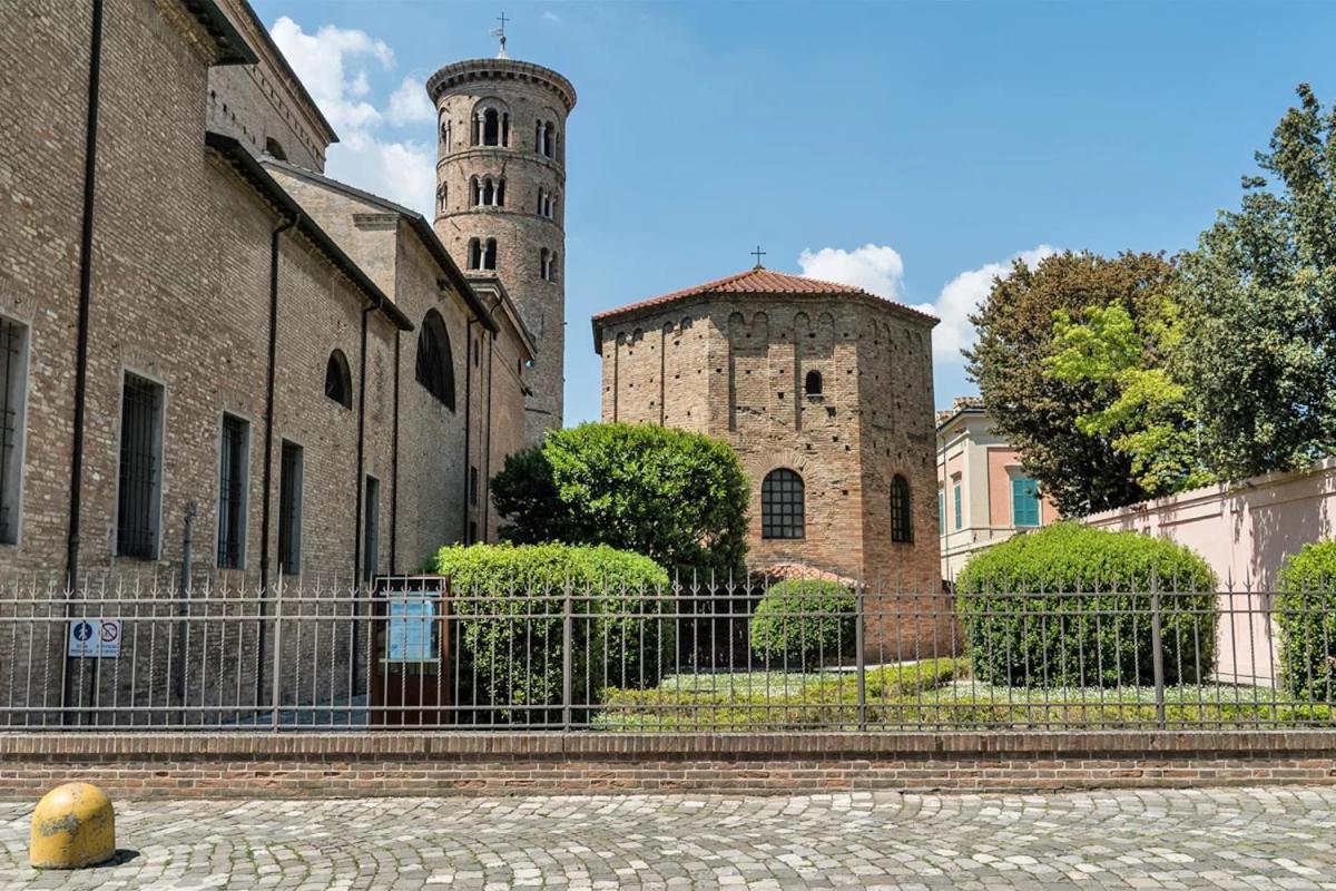 Luxury Private Home - City Center Ravenna Exterior foto